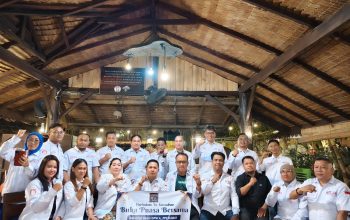 Sambut Lebaran DPW A-PPI SUMUT Laksanakan Buka Bersama dengan Seluruh Anggota dan Berikan Parcel Lebaran