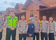 Kapolda Aceh Tinjau Progres Huntap dan Rencanakan Berlebaran di Aceh Tamiang