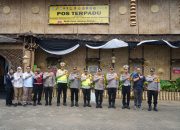 kapolda jabar kunjungi pos terpadu cikopo, pastikan mudik lebaran aman dan nyaman 15 IMG 20260319 WA0029