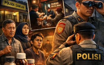 Warga Resah, Dugaan Peredaran Obat Keras Ilegal di Dawuan Majalengka Disorot, APH Diminta Bertindak