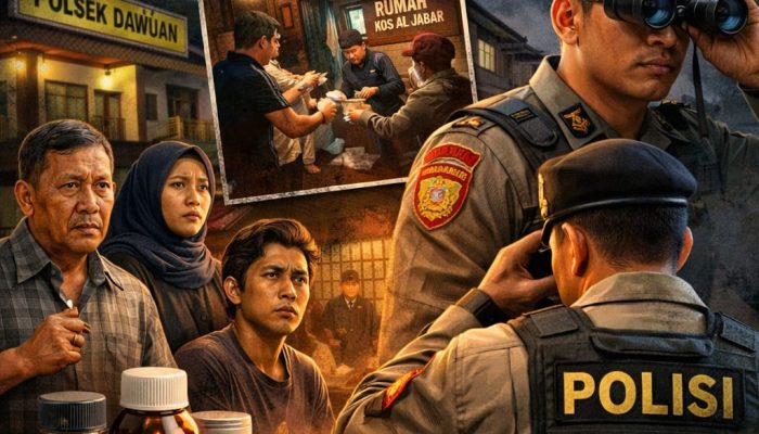 Warga Resah, Dugaan Peredaran Obat Keras Ilegal di Dawuan Majalengka Disorot, APH Diminta Bertindak