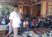 Dirut PT Dua Sahabat Blangu Bagikan Zakat Mal dan Santunan Anak Yatim