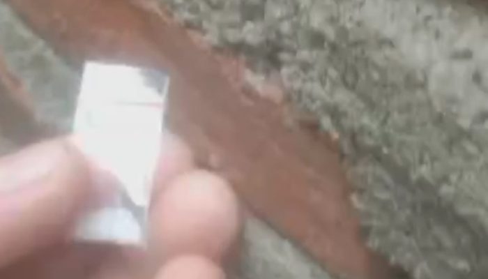 Video Transaksi Narkoba di Duga di Lakukan di Rumah RPJ Labura Beredar, Garda Kamtibmas Minta Poldasu Segera tangkap Pelaku