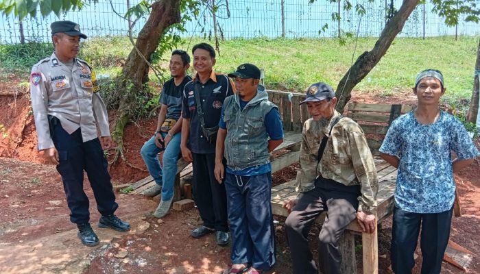 Operasi Pengamanan Lebaran: Polres Purwakarta Gandeng Beragam Elemen untuk Patroli dan Cegah Kejahatan