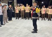 kapolsek plered pimpin apel gabungan pengamanan malam takbir idul fitri 12 IMG 20260321 WA0008