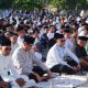 Walikota dan Wakil Walikota Langsa Shalat Idul Fitri Bersama Ribuan Warga