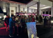 Kapolres Mukomuko Pimpin Apel Persiapan Malam Takbiran Idul Fitri 1447 H, Pastikan Keamanan dan Pelayanan Optimal