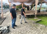 Operasi Ketupat Musi 2026, Polres OKI Respons Cepat Kasus Pencurian Modus Pecah Kaca