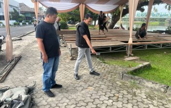 Operasi Ketupat Musi 2026, Polres OKI Respons Cepat Kasus Pencurian Modus Pecah Kaca