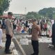 Ribuan Personel Kawal Sholat Id di 17 Wilayah, Sumsel Kondusif Tanpa