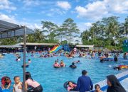 taman rekreasi j&j kuningan diserbu pengunjung saat libur hari raya idul fitri 1447 h 19 IMG 20260322 WA0041