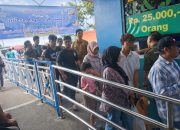 taman rekreasi j&j kuningan diserbu pengunjung saat libur hari raya idul fitri 1447 h 20 IMG 20260322 WA0043 1