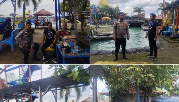 Polda Sumsel Kerahkan 378 Personel Amankan 111 Objek Wisata Lebaran