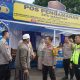 Kapolres Purwakarta Turun Langsung ke Lapangan, Pastikan Pengamanan Ops Ketupat Lodaya 2026 Berjalan Optimal di Wananayasa