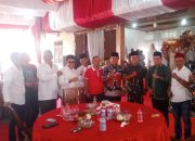 *Halalbihalal (open house)di Kediaman Bupati Banyuasin Berlangsung Hangat dan Penuh Kebersamaan*