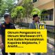 Agus Flores, Kalian Yang Berantem, Kapolres Mojokerto Disalahkan, Anehh.. ‎