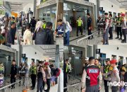 Polda Sumsel Catat 33 Kasus Tindak Pidana, 833 Kegiatan Satgas Digelar di Hari Ketiga Lebaran