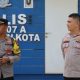 Kapolres Cirebon Kota Turun Langsung, Arus Balik Terpantau Ramai Lancar ‎