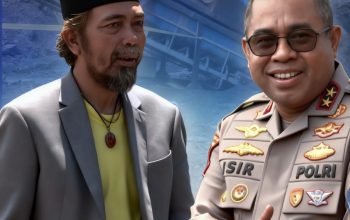 Ketum PWFRN Apresiasi Kepemimpinan Alumni Ajudan Presiden ke-7, Dorong Komitmen Pemberantasan Tambang Ilegal ‎