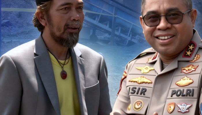Ketum PWFRN Apresiasi Kepemimpinan Alumni Ajudan Presiden ke-7, Dorong Komitmen Pemberantasan Tambang Ilegal ‎