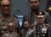 Agus Flores Pemain Lama di Polri, Hanya Ketum FRN Berani Bilang Kapolri “ARJUNA”