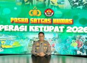 Polri: Arus Balik Mulai Meningkat, One Way Nasional Diberlakukan Pukul 14.00 WIB ‎