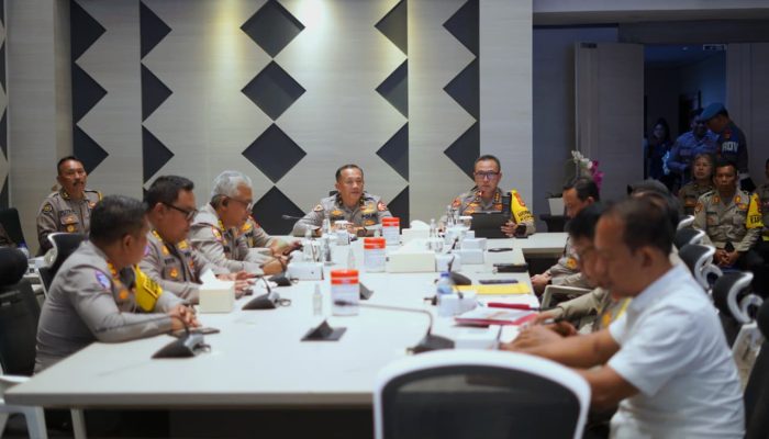 Tim Wasops Itwasum Polri Datang, Polda Bali Tegaskan Kesiapan Total Operasi Ketupat 2026