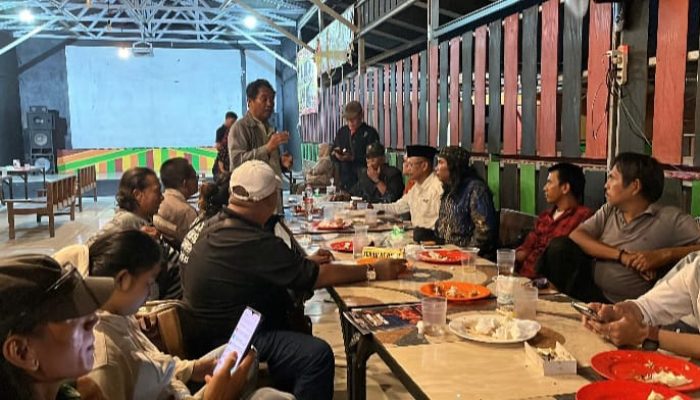 FMPP Perkuat Soliditas dan Komitmen Pengawasan Pembangunan Pasca Idul Fitri