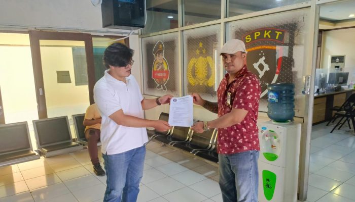 AMUKAN HUKUM DIMULAI! Jamel Omega Lahengko Laporkan Akun Penyebar Fitnah, Publik Tunggu Aksi Polisi!