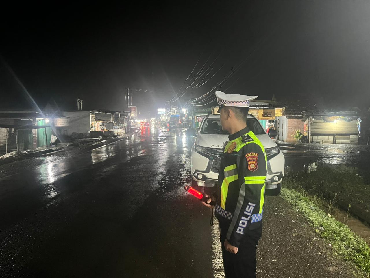 polda sumsel paparkan data akhir mudik 2026, tilang manual turun drastis 8 IMG 20260326 WA0010