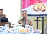 Evaluasi Santai, Hasil Maksimal: Kapolda Sumsel Perkuat Sinergi dan Profesionalitas Jajaran