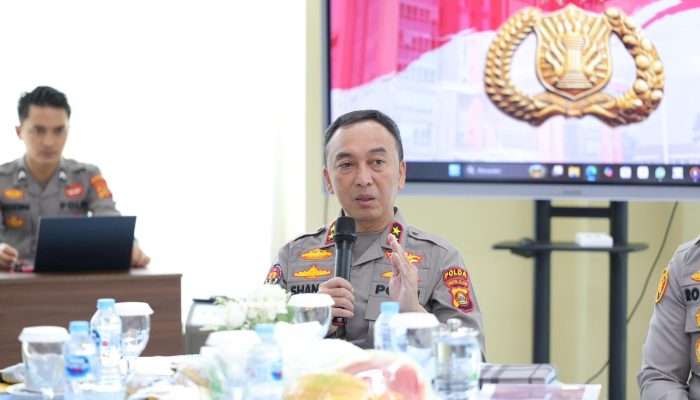 Evaluasi Santai, Hasil Maksimal: Kapolda Sumsel Perkuat Sinergi dan Profesionalitas Jajaran