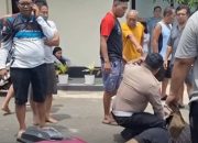 Pengendara Motor Asal Brebes Tewas Diduga Saat Dikejar Polisi di Pacitan, Anggota Satlantas Diperiksa Internal
