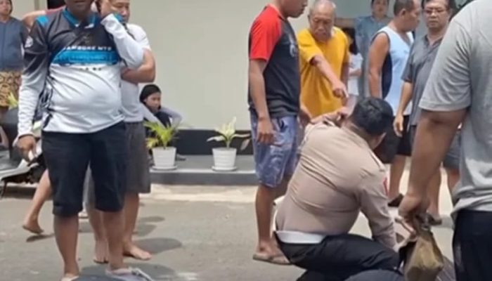 Pengendara Motor Asal Brebes Tewas Diduga Saat Dikejar Polisi di Pacitan, Anggota Satlantas Diperiksa Internal