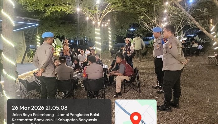 Polres Banyuasin Penghentian Street Boxing: Bukan Dilarang, Tapi Didampingi Demi Keselamatan Atlet