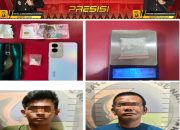 Dari Satu Penangkapan Menjadi Dua Tersangka, Polres Prabumulih Terapkan Pasal Permufakatan Jahat