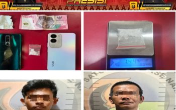 Dari Satu Penangkapan Menjadi Dua Tersangka, Polres Prabumulih Terapkan Pasal Permufakatan Jahat