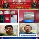 Dari Satu Penangkapan Menjadi Dua Tersangka, Polres Prabumulih Terapkan Pasal Permufakatan Jahat