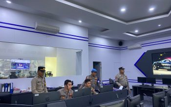 pelayanan 110 polres tulang bawang beroprasi dengan kemampuan maksimal untuk menerima laporan masyarakat di era modern 12 IMG 20260327 WA0075