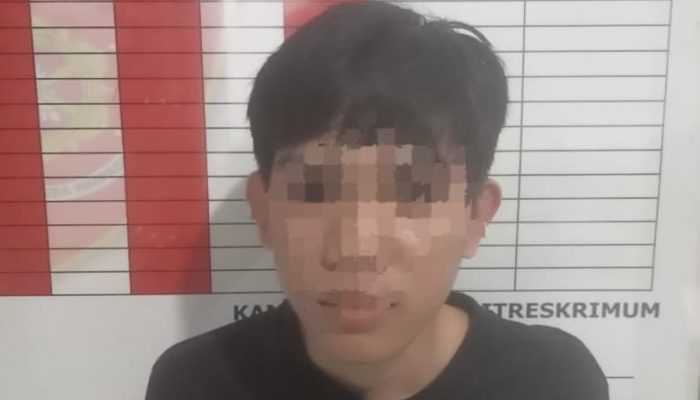HP Korban dan Pakaian Pelaku Jadi Barang Bukti, Jatanras Polda Sumsel Amankan Tersangka Curas