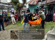 hasil olah tkp inafis: tidak ada tanda kekerasan pada jenazah di kebun jati barat 14 IMG 20260327 WA0088