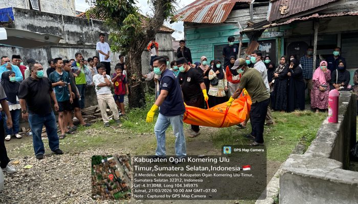 Hasil Olah TKP Inafis: Tidak Ada Tanda Kekerasan pada Jenazah di Kebun Jati Barat