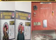 Sinergi Polsek dan Satresnarkoba Berbuah Hasil, Dua Pengedar Sabu Bertetangga Dibekuk di Pemulutan