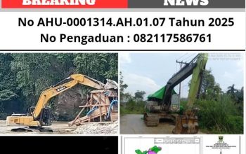 PETI Kab.50 Kota Masih Beroperasi, Sorotan Publik Nilai Penegakan Hukum Hanya Formalitas