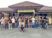 tersangka pembunuhan di oku selatan menyerahkan diri ke polisi, motor dan laptop korban ditemukan di rumah kosong 13 IMG 20260329 WA0007