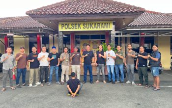 tersangka pembunuhan di oku selatan menyerahkan diri ke polisi, motor dan laptop korban ditemukan di rumah kosong 7 IMG 20260329 WA0007