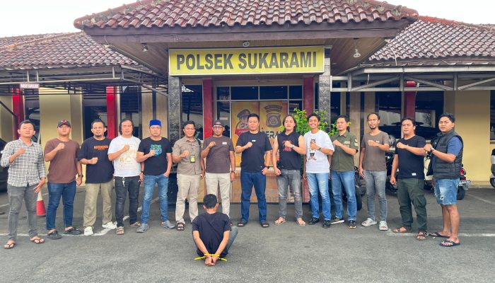 Tersangka Pembunuhan di OKU Selatan Menyerahkan Diri ke Polisi, Motor dan Laptop Korban Ditemukan di Rumah Kosong