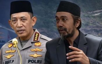 Netizen Geger! Sosok Kapolri dan Agus Flores Disebut “Satu Darah”, Sama-Sama Lahir dari Spirit Timur yang Membara