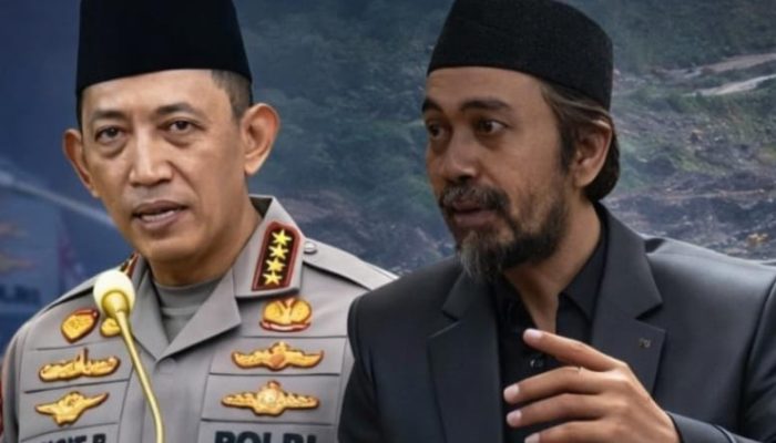 Netizen Geger! Sosok Kapolri dan Agus Flores Disebut “Satu Darah”, Sama-Sama Lahir dari Spirit Timur yang Membara