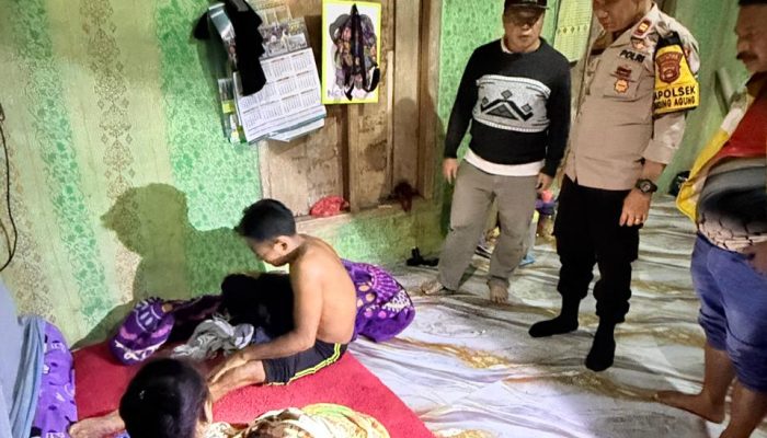 Respons Cepat Polri Tangani Bencana Alam di Manduriang, Evakuasi dan Bantuan Dikerahkan